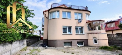 Dom, Konstancin-Jeziorna, 630 m²