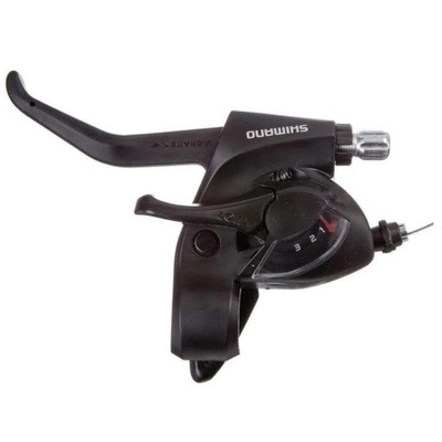 Klamkomanetka Shimano ST-EF41 3rz lewa czarna