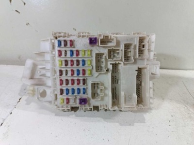 Модуль bsi suzuki swift mk7 1.3 p601-9554 фото №1