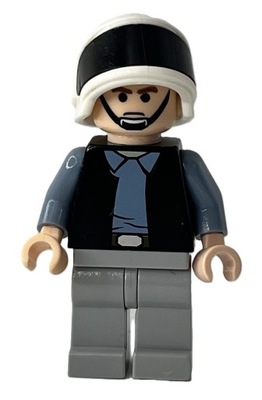 Lego Star Wars Rebel Fleet Trooper sw0187