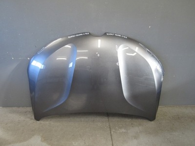 Renault megane e-tech капот фото №1