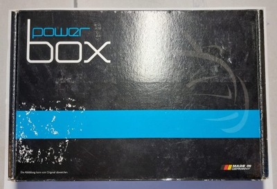 10019j0. powerbox cvc чіптюнінг модуль фото №1