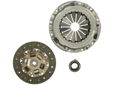 Зчеплення kpl mitsubishi eclipse ii 2000 gt 16v szt luk фото №1