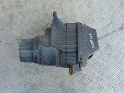 Kia soul i корпус фильтра воздуха 1.6 crdi 08- фото №1