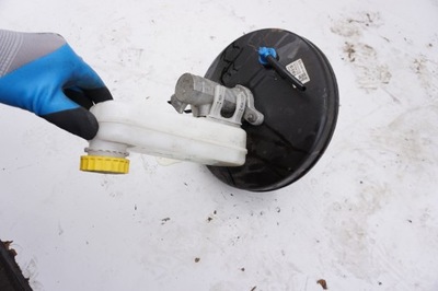 Усилитель тормозов 51928238 peugeot boxer ii 2 lift 2.0 hdi фото №1