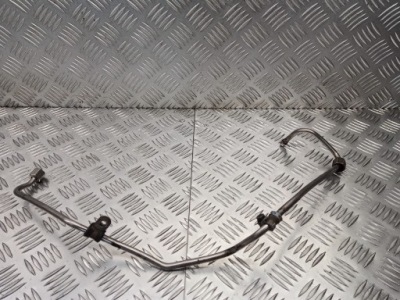 Труба шланг масла vw polo iv 9n 1.9 tdi фото №1