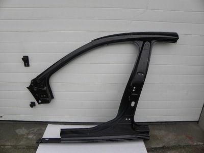 Citroen c4 ii b7 рамка дверная порог фото №1