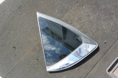 Стекло кузовная левый задняя хром mazda cx5 ii 17r фото №1