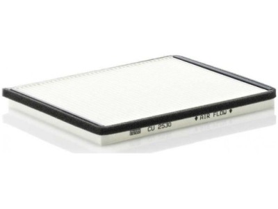 Фильтр кабины mann-filter cu 2530 фильтр, вентиляция пространство фото №1