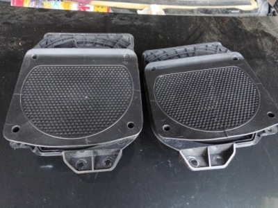 Bmw 1 f20 lift 2015 динамик пол левый фото №1