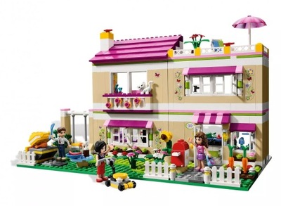 Lego Friends: 3315 - Dom Olivii