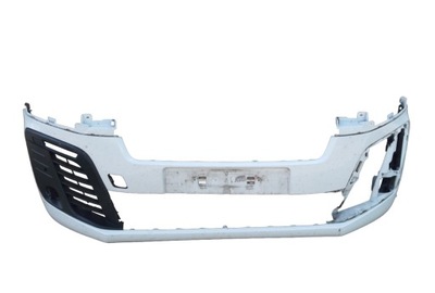 Jumpy expert 16-21 бампер перед решітка права фото №1