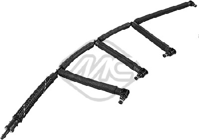 Przewody paliwa METALCAUCHO 33022
