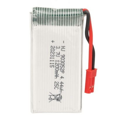 BATERIA LITOWA 3,7 V 1200 MAH DO drona 25C 903052P DO wymiany X5SW