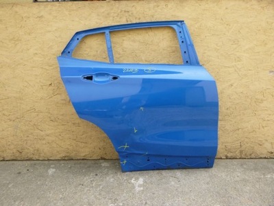 Bmw x2 f39 двері праве задні фото №1