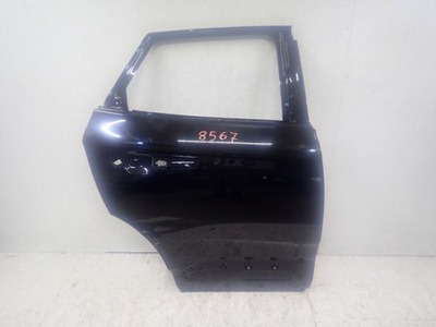 Двері праве задні правий задня opel grandland x 17- фото №1