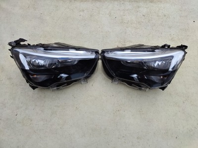 Лампа передня права + ліва opel combo e eur ładna оригінал фото №1