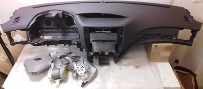 Forester iii приборная панель 2 x подушка безопасности 2 x ремни eur orygina фото №1