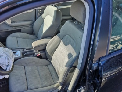 Сидіння сидіння заднє сидіння комплект audi a4 b7 sedan lubel фото №1