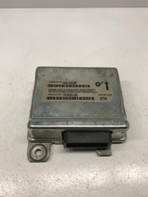 Блок управления модуль p05018391aa фото №1