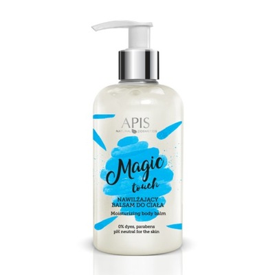 APIS Magic Touch - Nawilżający balsam do ciała 300