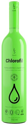 DuoLife suplement diety Chlorofil, Witaminy płyn 750 ml