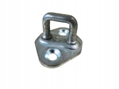 Засувка двері toyota avensis t27 t29 2009-2018 рік фото №1