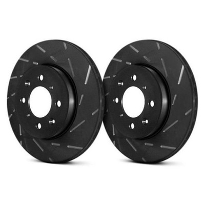 NACINANE DISCS REAR EBC ULTIMAX INFINITI Q50 |Q70 | QX70 350MM USR7571  