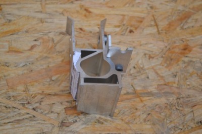 Bmw 3 g20 g21 направляющая кронштейн бампер левый фото №1