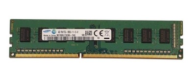 Pamięć RAM Samsung DDR3L 4 GB 1600