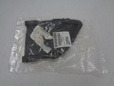 Fiat doblo ii lift решітка бампер лівий перед фото №1