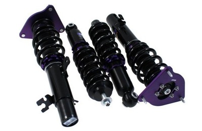 Підвіска регульоване mini cooper s r53 d2 racing фото №1