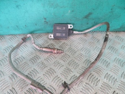 Датчик лямбда-зонд nox renault trafic 227903791r фото №1