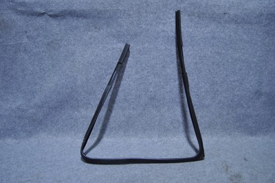 Dodge ram 1500 4 gen прокладка скло правий перед фото №1