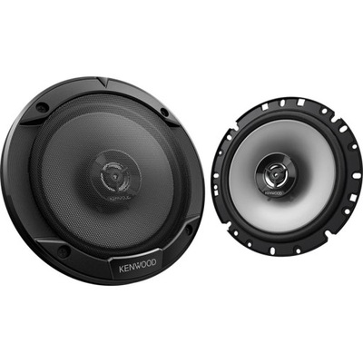 SET SPEAKERS CAR KENWOOD KFC-S1766 (300 W; 170 MM)  