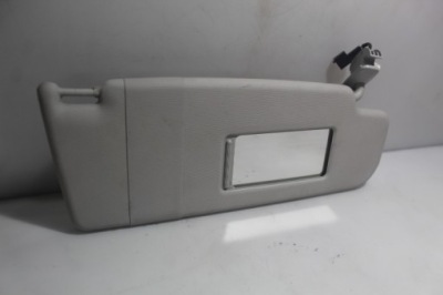 Захист сонцезахисна права skoda superb i fl фото №1