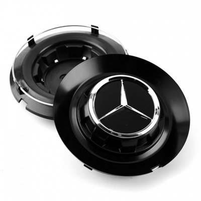 TAPACUBOS LLANTAS AMG MERCEDES W218 R18 A0004001100  