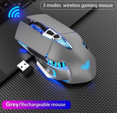 Mysz bezprzewodowa Aula SC200