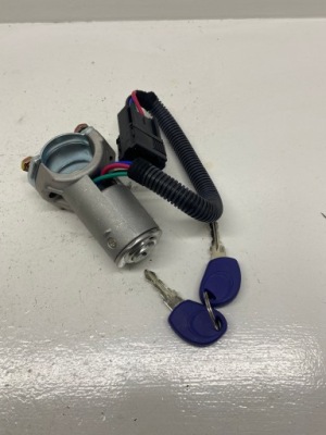 Замок зажигания ключ iveco daily 2006-2011 фото №1