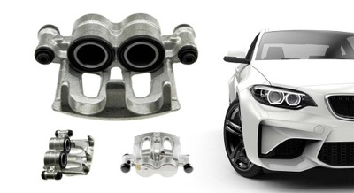 Суппорт ham. задняя le honda jazz 04- фото №1