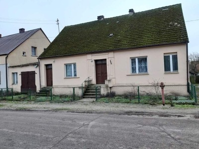 Dom, Głuchowo, Słońsk (gm.), 96 m²