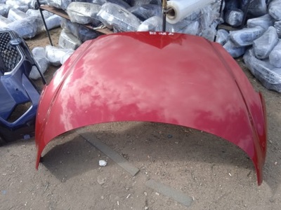 Peugeot rcz капот фото №1