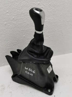 Домкрат перемикання передач mercedes b-klasa w246 1.8cdi фото №1