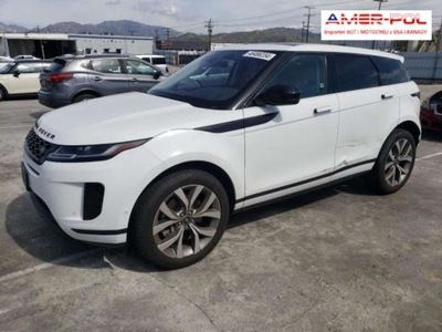 Land Rover Range Rover Evoque 2020, 2.0L, 4x4,...