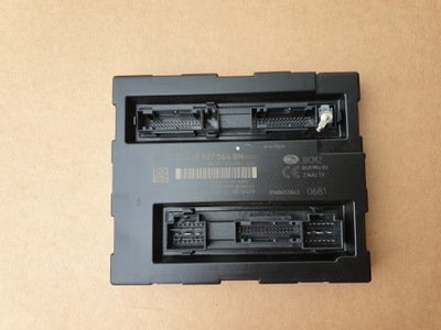 Модуль комфорту audi 4h0907064bn фото №1