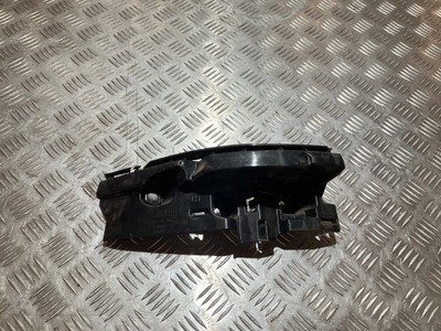 Направляющая бампера левый задняя mercedes eqb x243 300 4matic фото №1