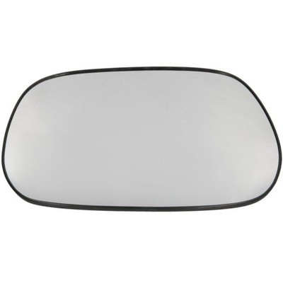 Скло дзеркало ліва toyota corolla verso 2001- фото №1