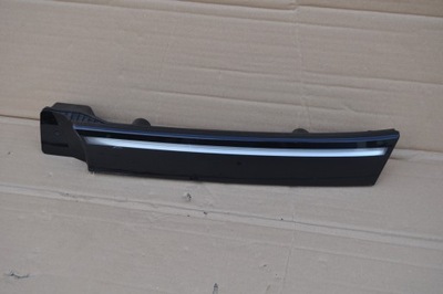 Лампа левая свет led drl решётка решетка vw id.4 id4 11a941653a фото №1