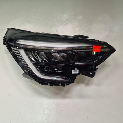 Лампа правая renault clio 5 v pure led vision full led 260108676r фото №1