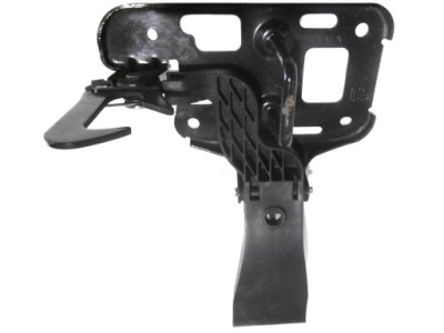 Audi a4 b8 a5 rs4 rs5 s5 s4 засувка капот замок фото №1